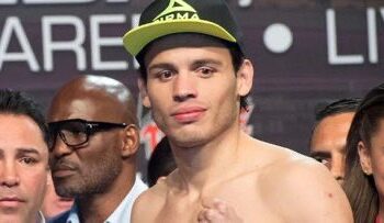 Julio César Chávez Jr. es detenido en EE.UU. por nexos con el Cártel de Sinaloa