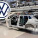 Volkswagen suspende operaciones temporalmente en México