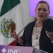 Elegir consejeros del INE por voto ciudadano sería riesgoso, advierte Taddei