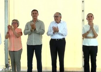 Claudia Sheinbaum evalúa programa Salud Casa por Casa en Tampico