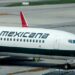 Mexicana de Aviación proyecta crecimiento pese a baja ocupación en sus vuelos