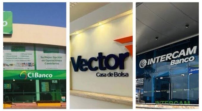 Intercam, CIBanco y Vector reciben prórroga tras acciones de México contra lavado