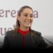 Claudia Sheinbaum defiende a periodistas y destaca logros sociales en su conferencia del 10 de julio
