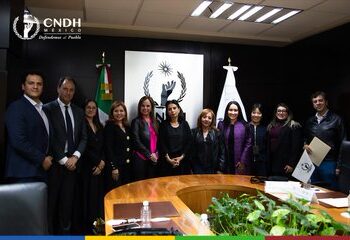 México y organismos internacionales refuerzan estrategias de protección a la infancia