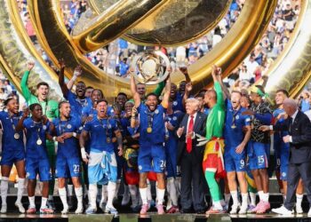 Chelsea derrota 3-0 al PSG y gana el Mundial de Clubes 2025