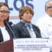 Delfina Gómez refuerza vigilancia en Ecatepec con más de 450 unidades