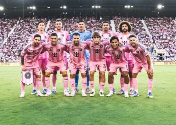 Inter Miami vs Atlas: el debut más esperado de la jornada en la Leagues Cup