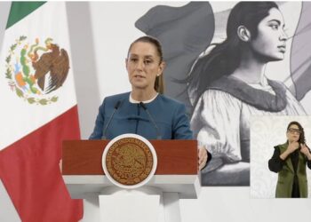 Reforma educativa, diálogo con EE.UU. y programas sociales marcan la mañanera del 28 de julio