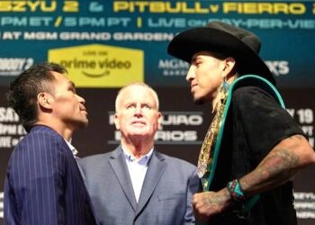 Manny Pacquiao regresa al cuadrilátero con un combate estelar ante Barrios