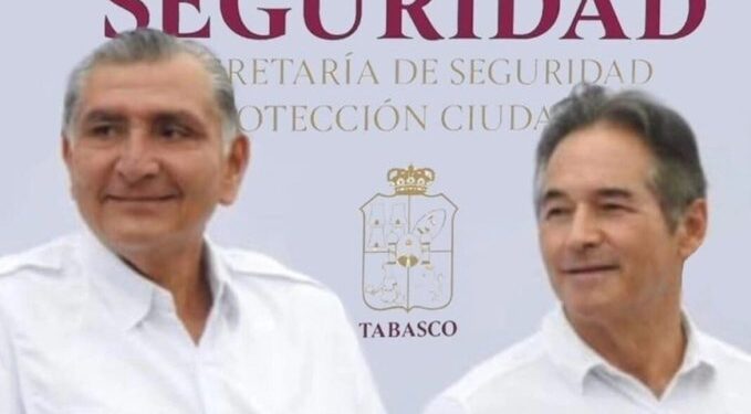 Investigación a Bermúdez debe seguir; Adán Augusto debe explicar: Sheinbaum