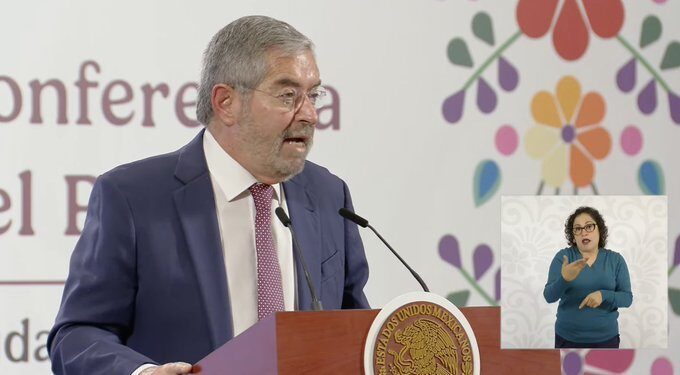 México garantiza apoyo consular a connacionales ante operativos migratorios en EE.UU.