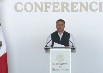 Harfuch despliega nueva ofensiva contra el crimen organizado en Sinaloa