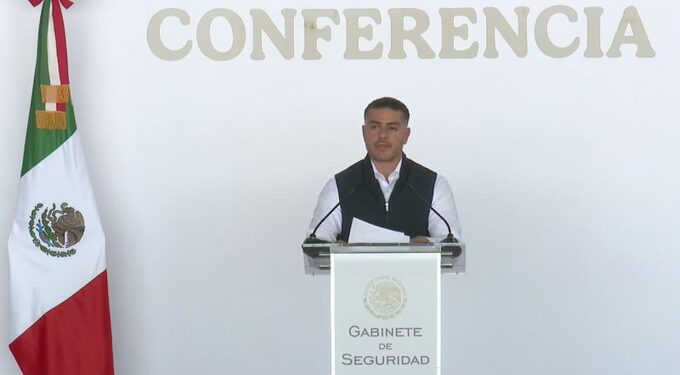 Harfuch despliega nueva ofensiva contra el crimen organizado en Sinaloa