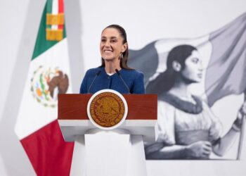 Mañanera de Sheinbaum: condena violencia, responde a EE.UU. y anuncia apoyos