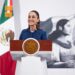Mañanera de Sheinbaum: condena violencia, responde a EE.UU. y anuncia apoyos
