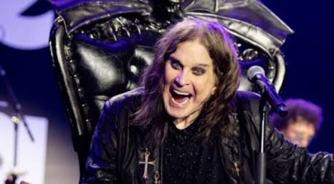 Muere Ozzy Osbourne a los 76 años, leyenda de Black Sabbath y del Heavy metal