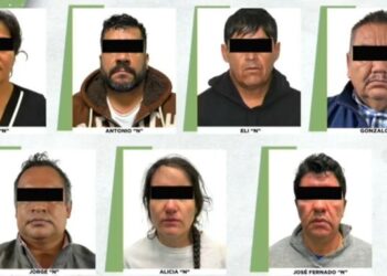 Autoridades asestan golpe a la Familia Michoacana en Edomex: 52 inmuebles asegurados y seis detenidos