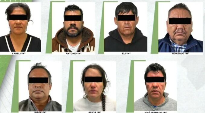 Autoridades asestan golpe a la Familia Michoacana en Edomex: 52 inmuebles asegurados y seis detenidos
