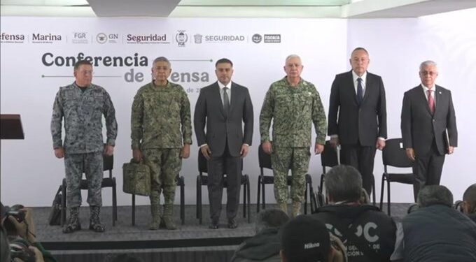 Detienen a 48 personas en operativos contra la extorsión en ocho estados
