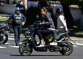CDMX busca prohibir viajes en mototaxi de apps como Uber y DiDi