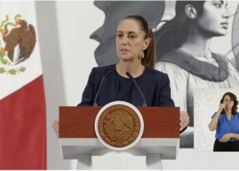 Sheinbaum destaca avances en seguridad, justicia, apoyo al campo y protección ambiental