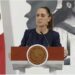 Sheinbaum destaca avances en seguridad, justicia, apoyo al campo y protección ambiental