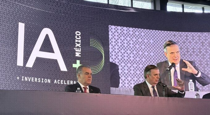 México impulsa su propia inteligencia artificial para proteger datos y reducir dependencia tecnológica