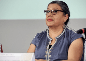 Renuncia Teresa Reyes a la CNB; Segob abrirá consulta para su relevo