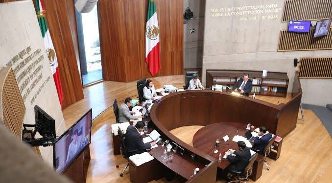 El TEPJF revoca decisión del INE y ordena entregar constancias de mayoría a ganadores de la elección judicial
