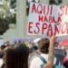 EU advierte a sus ciudadanos por protesta en CDMX contra la gentrificación