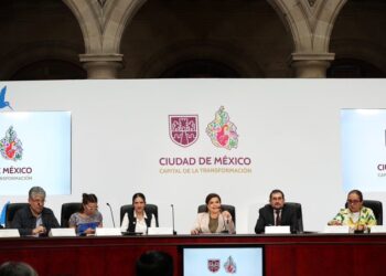 Refuerzan Comisión de Búsqueda en CDMX con nuevo titular y mayor presupuesto