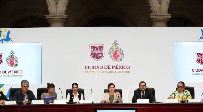 Refuerzan Comisión de Búsqueda en CDMX con nuevo titular y mayor presupuesto