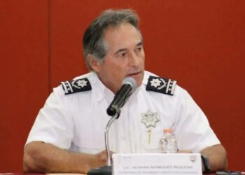 Congelan cuentas de Hernán Bermúdez por lavado y nexos con empresas irregulares