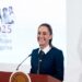 Sheinbaum presenta avances en salud, rechaza arancel al jitomate y denuncia a abogado de Ovidio