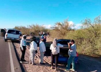 Madre y tres hijas son asesinadas en Sonora; capturan a su pareja como principal sospechoso