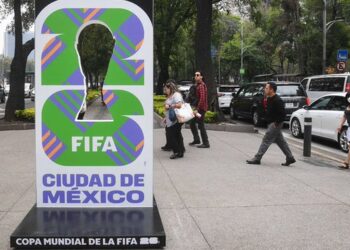 Estados se preparan para el Mundial 2026: Nuevo León y Edomex afinan logística y seguridad