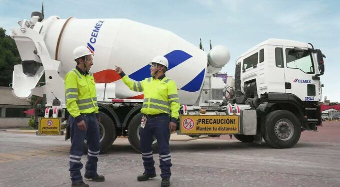 Cemex, la marca más valiosa del sector construcción en México