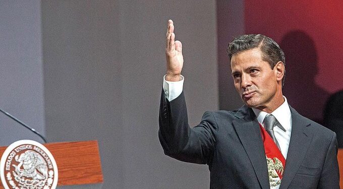 Peña Nieto habría recibido 25 mdd por contratos de Pegasus, según empresarios
