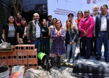 Brugada instalará mesa en el Zócalo para atender a desplazados por gentrificación