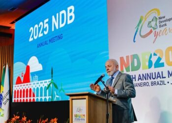 BRICS celebra cumbre sin Xi ni Putin y en medio de tensiones globales
