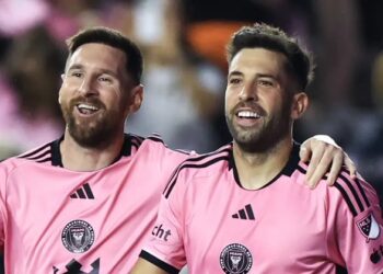Messi y Alba se ausentan del All-Star Game y podrían ser suspendidos un partido