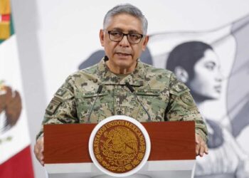 EU advierte posible ataque con drones del narco; Marina y Sheinbaum descartan riesgo en la frontera