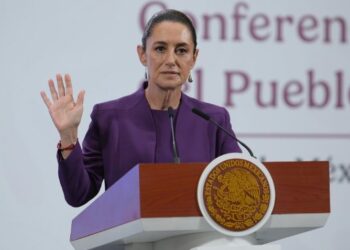 Inversiones en salud y reclamos a EE.UU.: lo que dijo Sheinbaum en la mañanera del 3 de julio