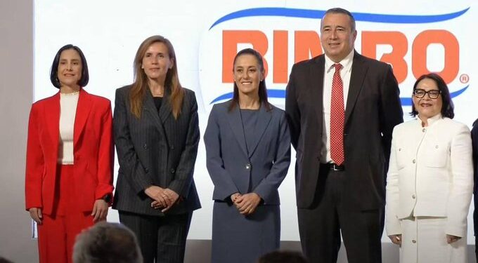 Bimbo destinará 2 mil mdd a modernizar plantas y generar empleos en siete estados