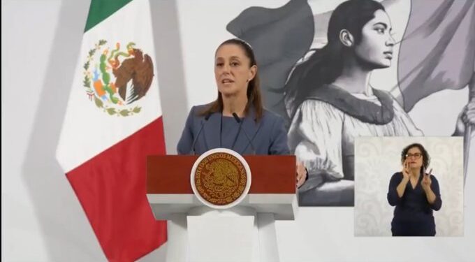 Sheinbaum responde a Trump, anuncia inversión récord y presenta plan energético nacional