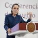 Sheinbaum responde a EU por amenaza de sanción aérea: “No hay razón para castigos”