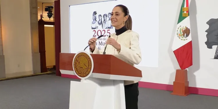 Sheinbaum defiende a Pemex, migrantes y productores en una mañanera cargada de temas clave