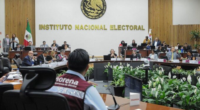 INE reporta aumento de sanciones por violencia política contra las mujeres