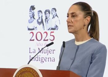 Sheinbaum responde con firmeza sobre justicia, salud y oposición en su conferencia del 1 de agosto