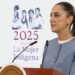 Sheinbaum responde con firmeza sobre justicia, salud y oposición en su conferencia del 1 de agosto